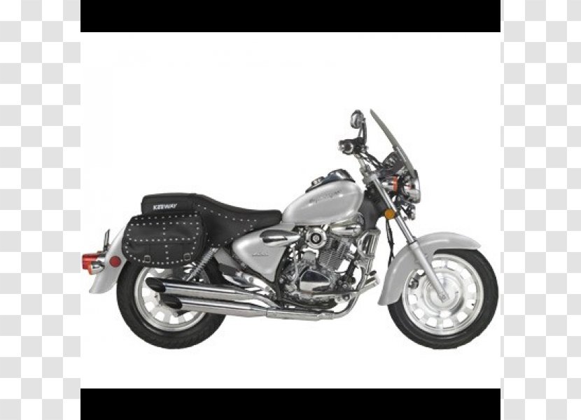 Keeway Superlight Motorcycle Exhaust System Car - Autofelge Transparent PNG