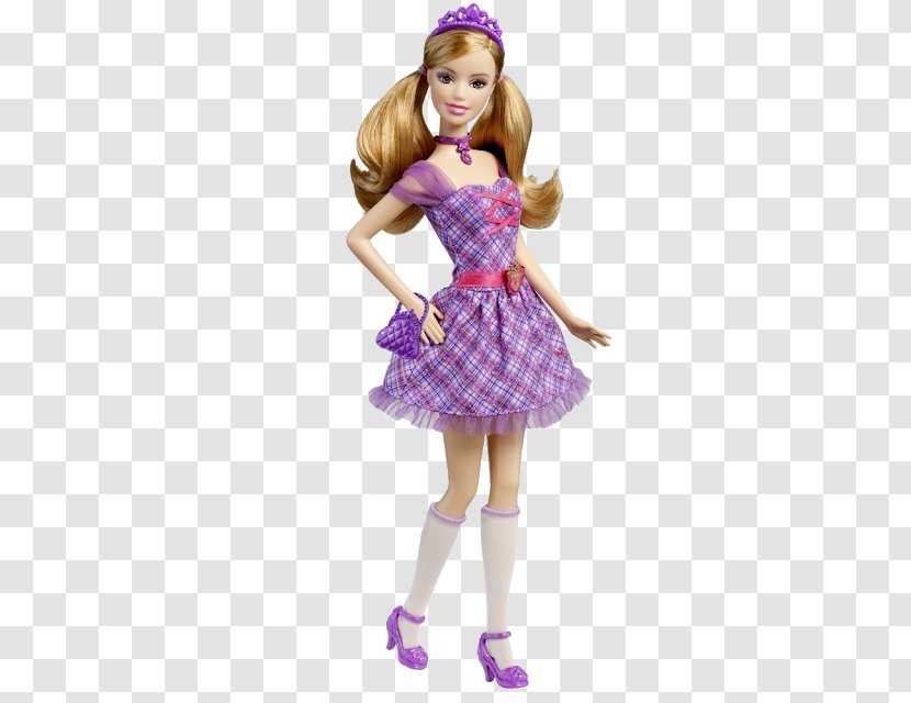 Delancy Hadley Blair Barbie Doll - Mattel Transparent PNG