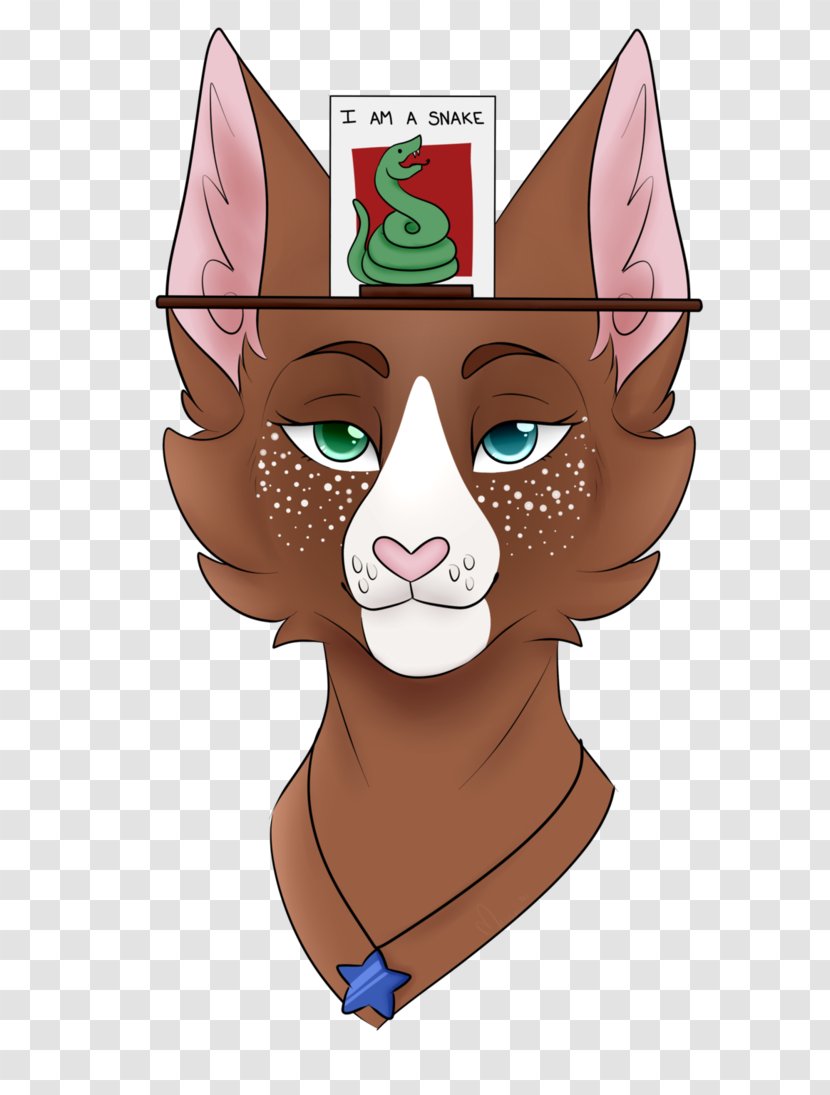 Whiskers Cat Vertebrate Cartoon Mammal - Tail Transparent PNG