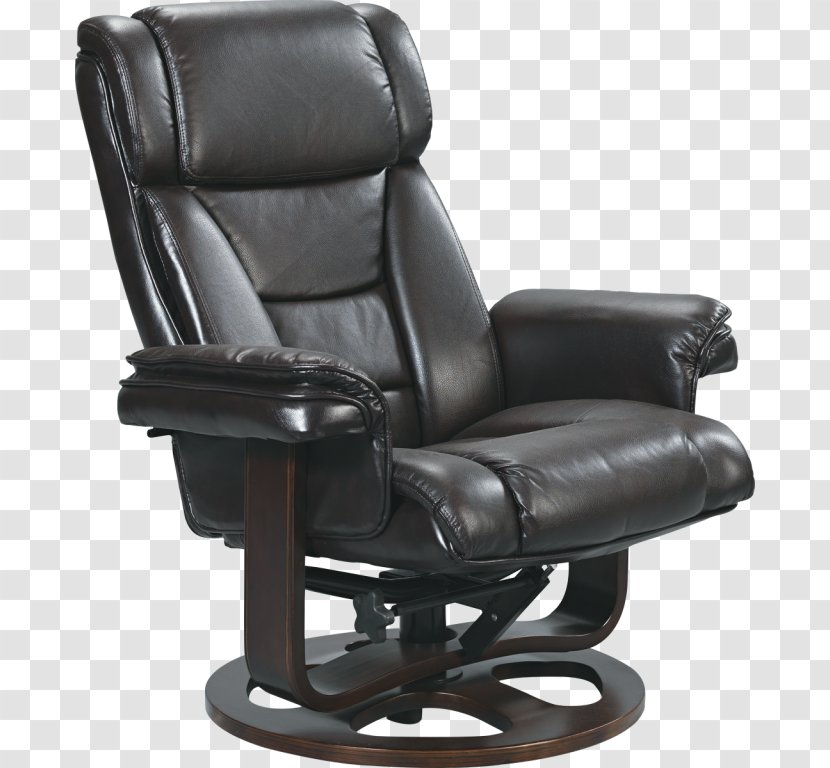 Recliner Massage Chair Car Seat - Living Room Furniture Transparent PNG
