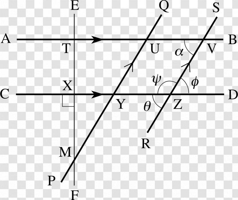 Triangle Euclidean Geometry Plane - Angle Transparent PNG