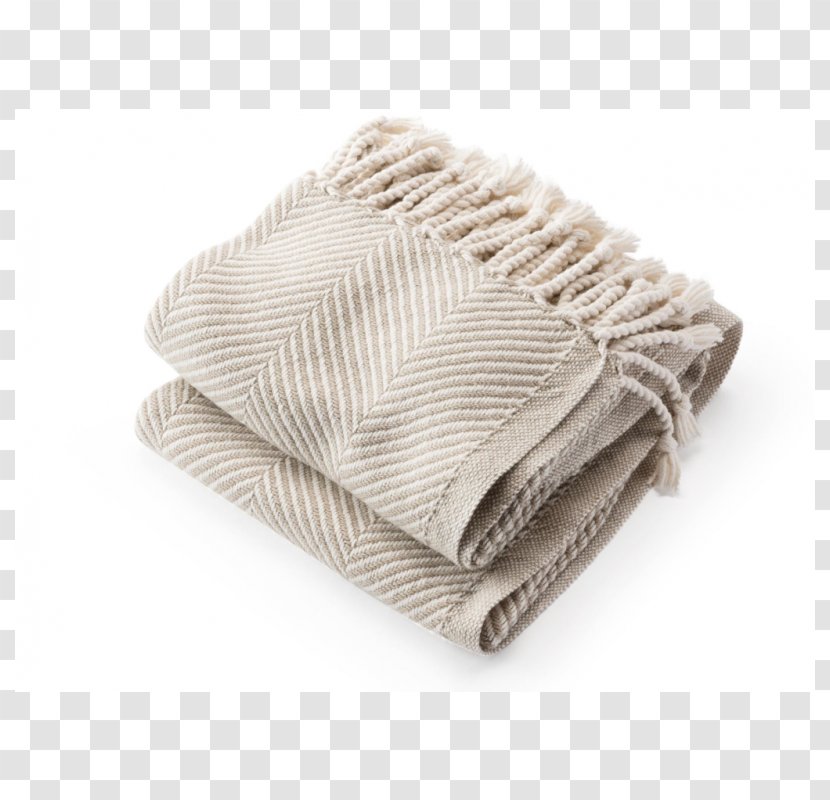 Towel Herringbone Pattern Blanket Wool Cotton - Carpet Transparent PNG