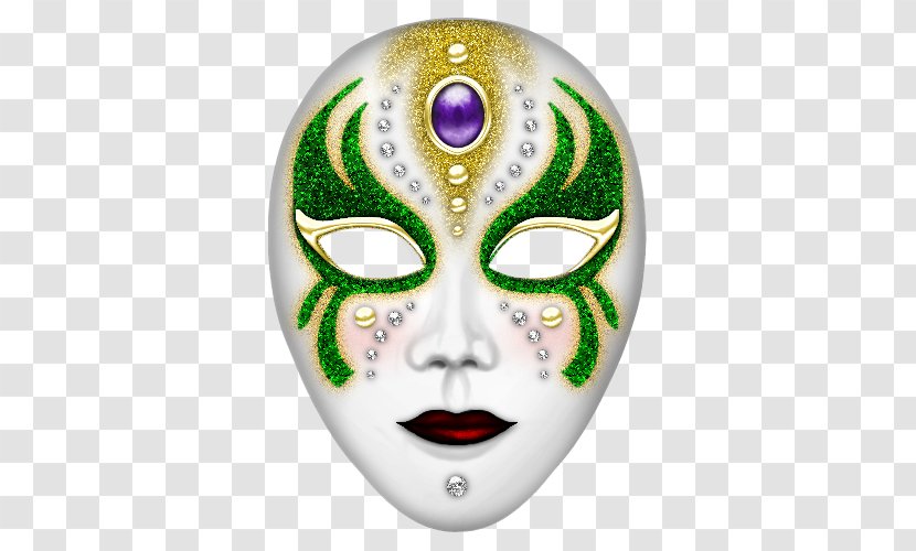 Venice Carnival Mask Masquerade Ball - Gfycat Transparent PNG