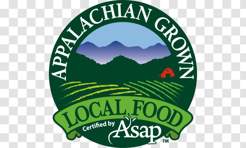 Organic Food ASAP (Appalachian Sustainable Agriculture Project) Local Farm - Apple Transparent PNG