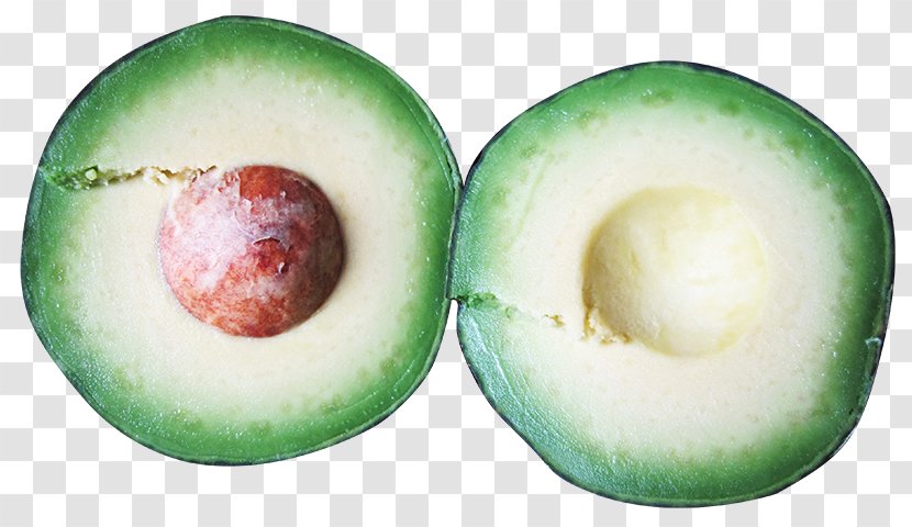 Guacamole Avocado Food Healthy Diet Ingredient - Apple - Cut Transparent PNG