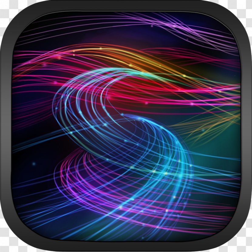 Free Particle App Store Simon Says Classic - Game - Luminous Particles Transparent PNG