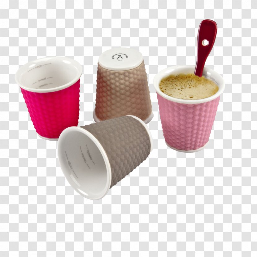 Espresso Coffee Cup Ristretto Lungo Transparent PNG