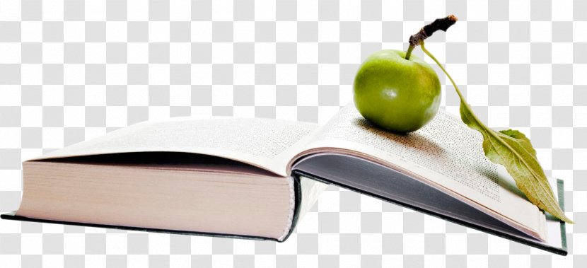 Book Co-teaching - No - Apple On Transparent PNG