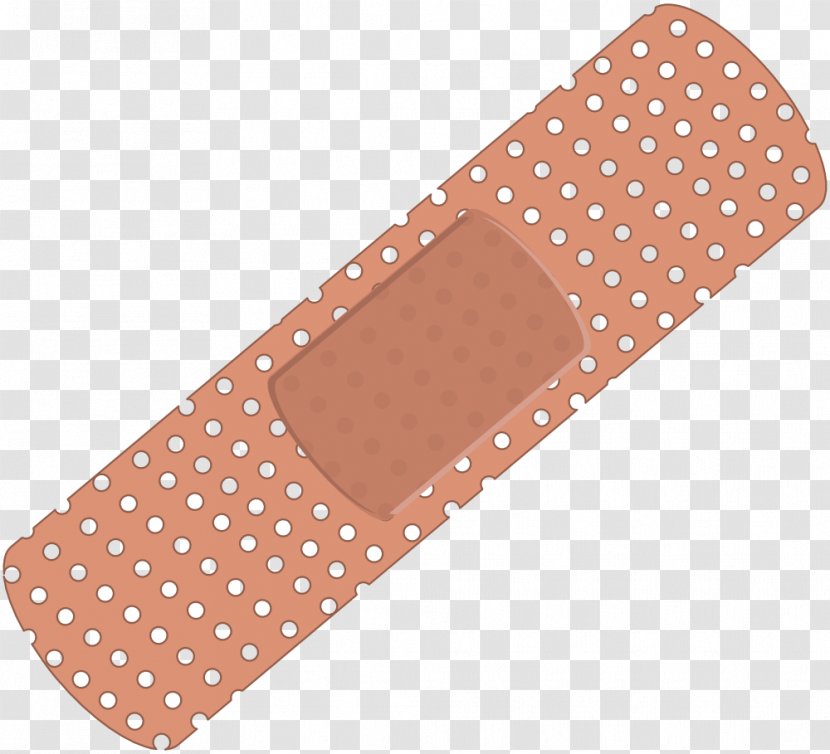 Band-Aid First Aid Clip Art Image Adhesive Bandage - Medecine Transparent PNG