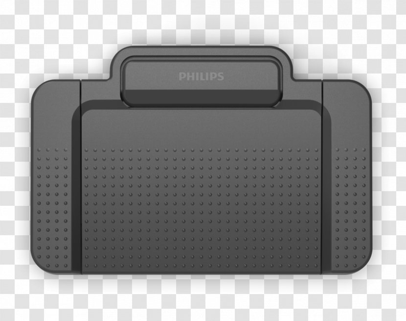 Philips Digital Data Electronics Pedal USB - Multimedia Transparent PNG