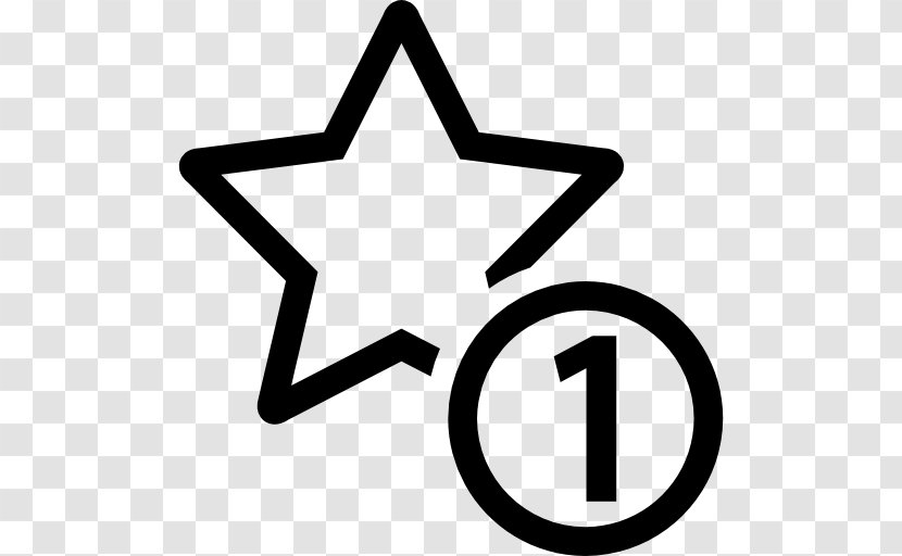 Icon Design - Logo - Star Sign Symbols Transparent PNG