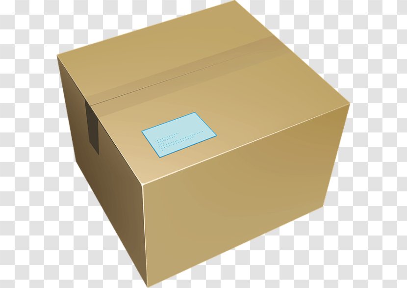 Paper Box Package Delivery Packaging And Labeling Transparent PNG