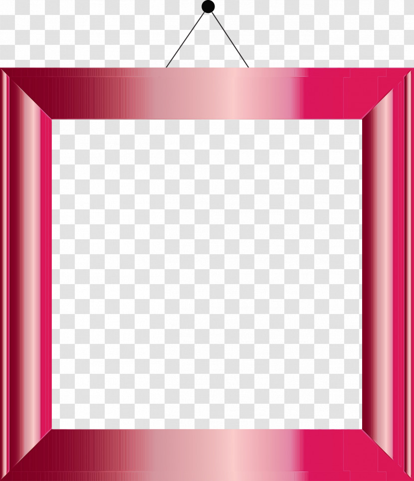 Picture Frame Transparent PNG