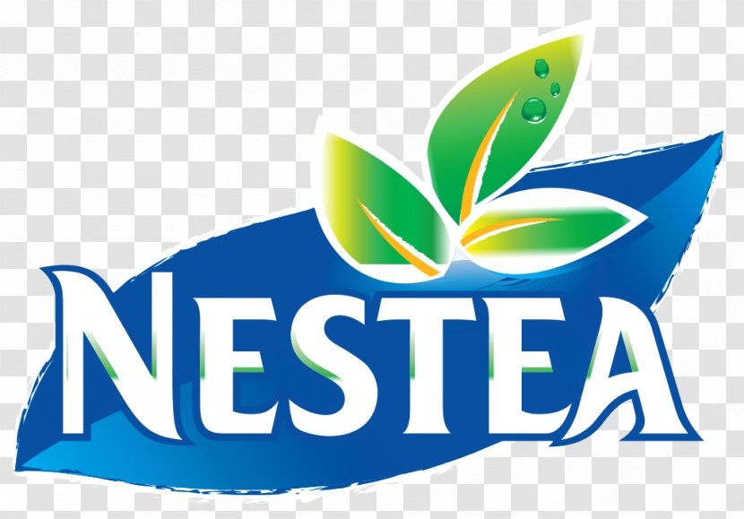 Iced Tea Fizzy Drinks Nestea Logo Transparent PNG