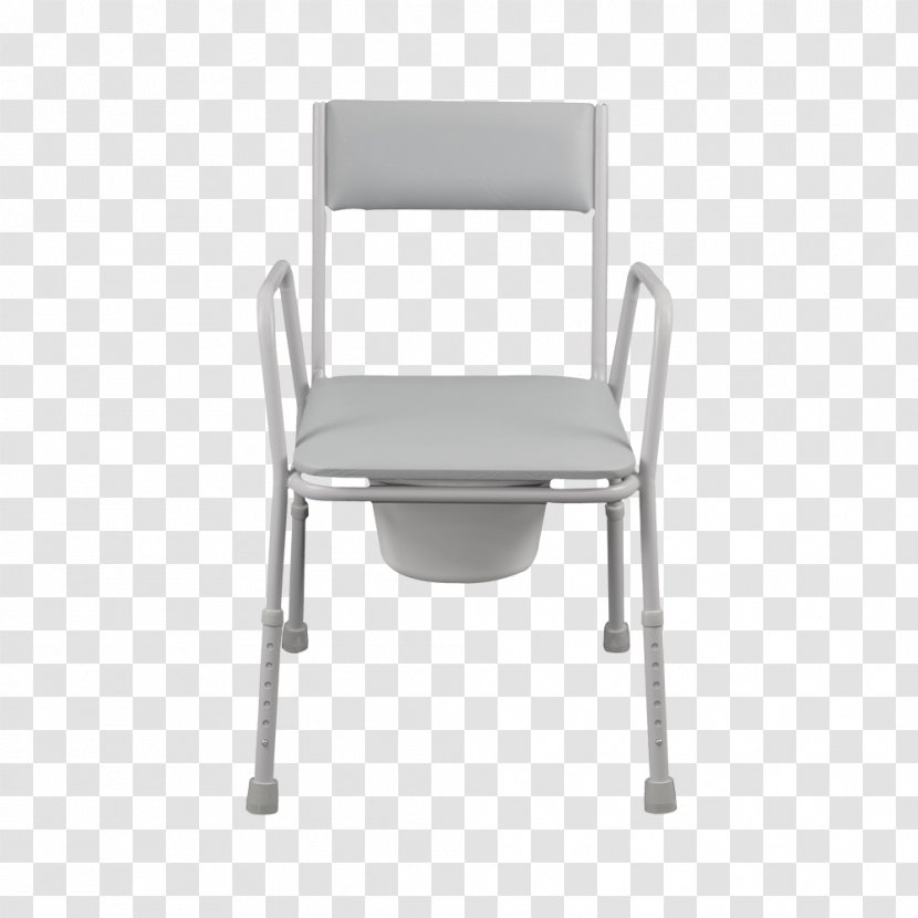 Commode Chair Table Furniture - Toilet -painted Frame Material Transparent PNG