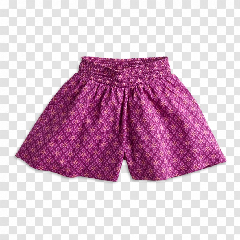 Shorts Pink M RTV - Purple - Moda Transparent PNG