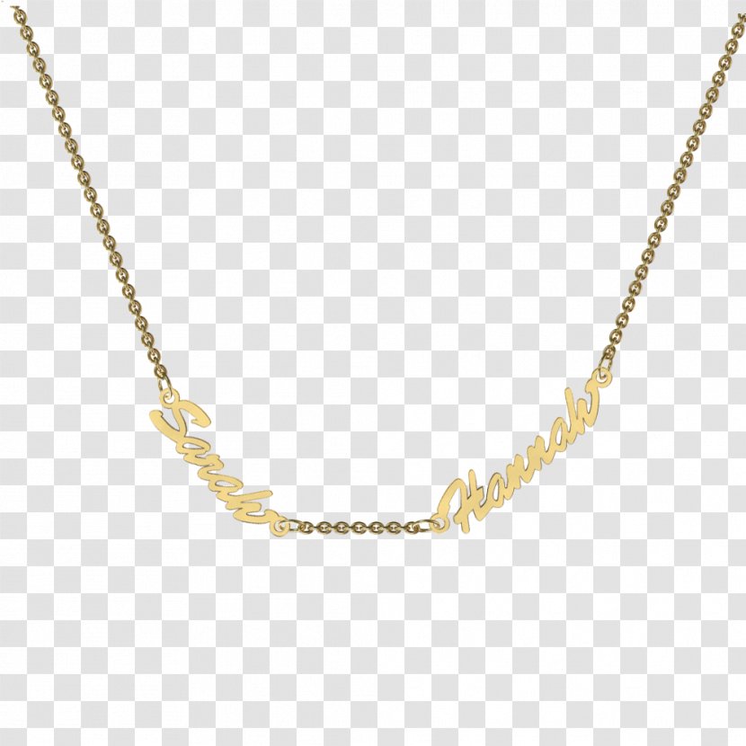 Jewellery Charm Bracelet Necklace Gold Chain Transparent PNG