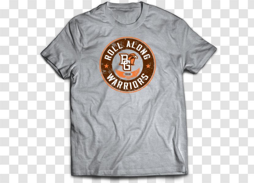 Printed T-shirt Bowling Green State University Clothing - Printing - 5xl Vintage Shirts Transparent PNG