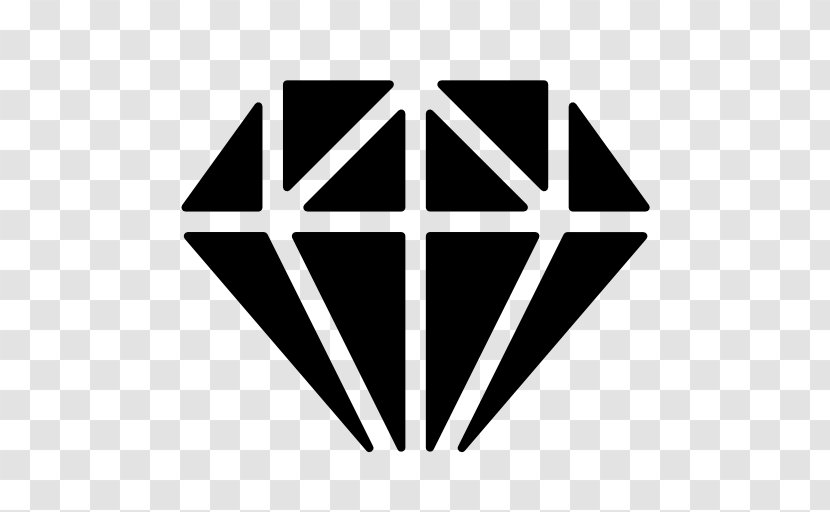 Diamond Symbol - Jewellery - Shape Transparent PNG