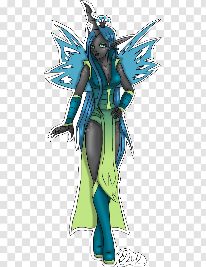 Human Queen Chrysalis Princess Cadance Image Celestia - Frame - Pony Form Transparent PNG