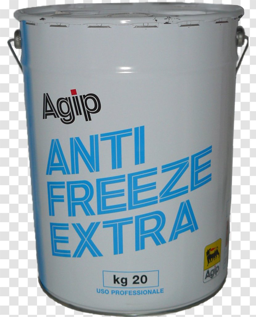 Eni Antifreeze Agip Lubricant Motor Oil - AntiFreeze Transparent PNG