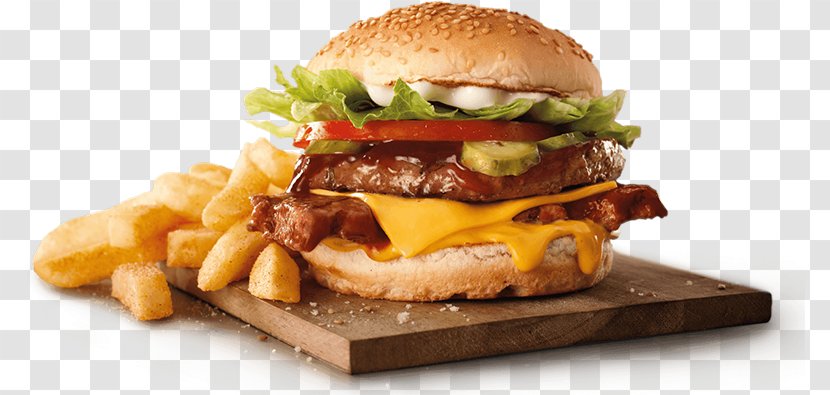 Hamburger Slider Steers French Fries Pizza Transparent PNG