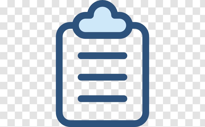 Clipboard - Rectangle - Icon Transparent PNG