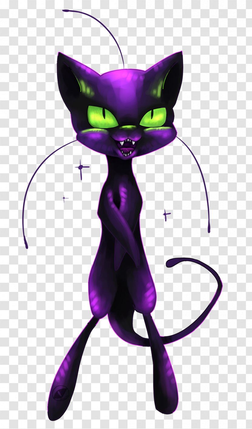 Kitten Whiskers Plagg Black Cat Transparent PNG