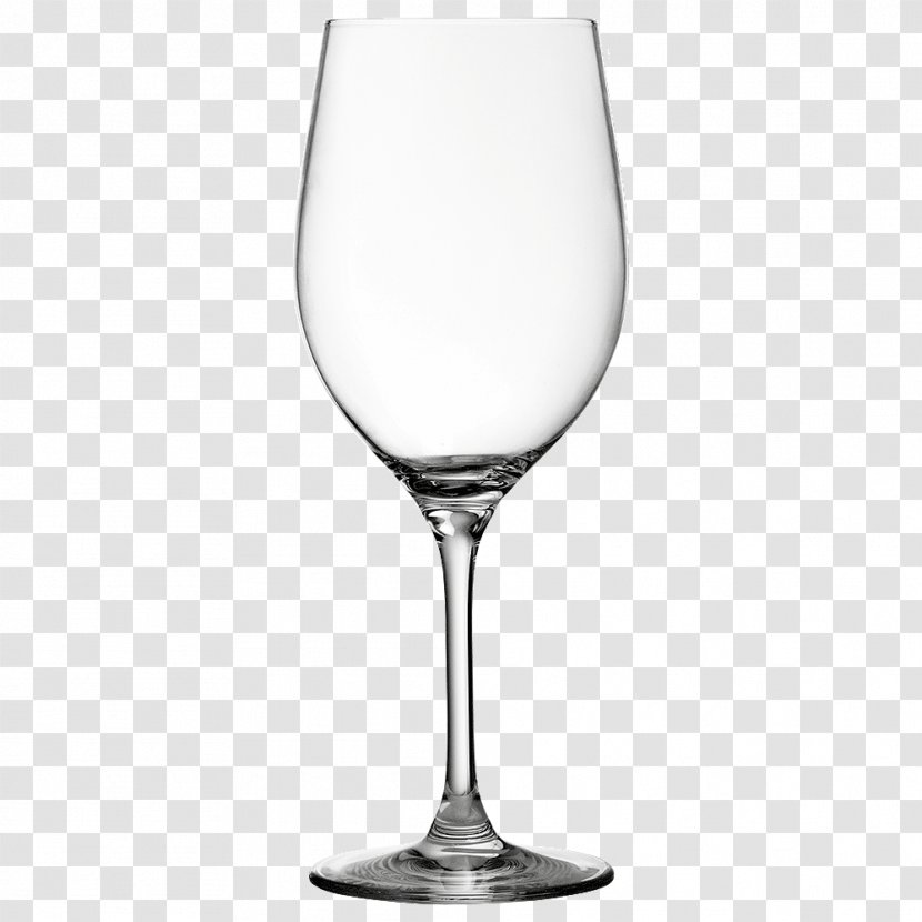 White Wine Spiegelau Burgundy Glass Transparent PNG