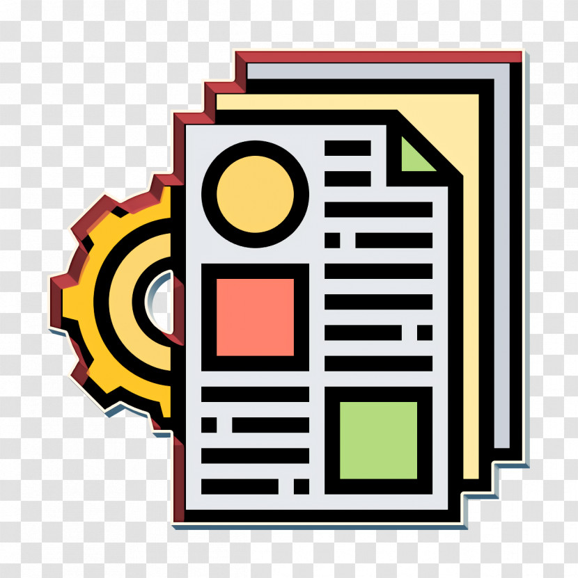 Project Icon Documentation Icon STEM Icon Transparent PNG
