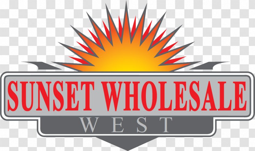 Sunset Wholesale West Logo Customer - Hi Res Transparent PNG