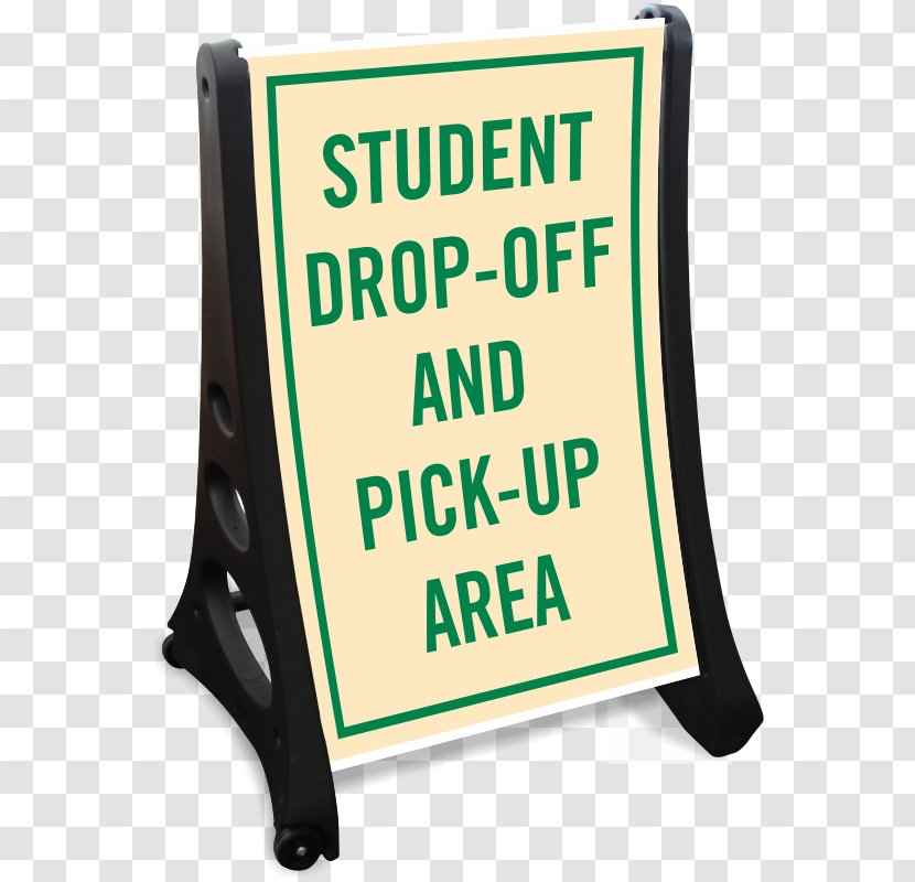 Car Park Valet Parking Traffic Sign Student - Sidewalk Transparent PNG