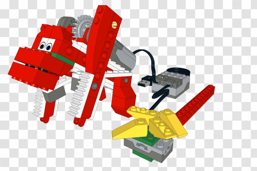 LEGO WeDo Lego Mindstorms 45300 Education 2.0 Core Set Toy Block - Gorilla - Robot Transparent PNG