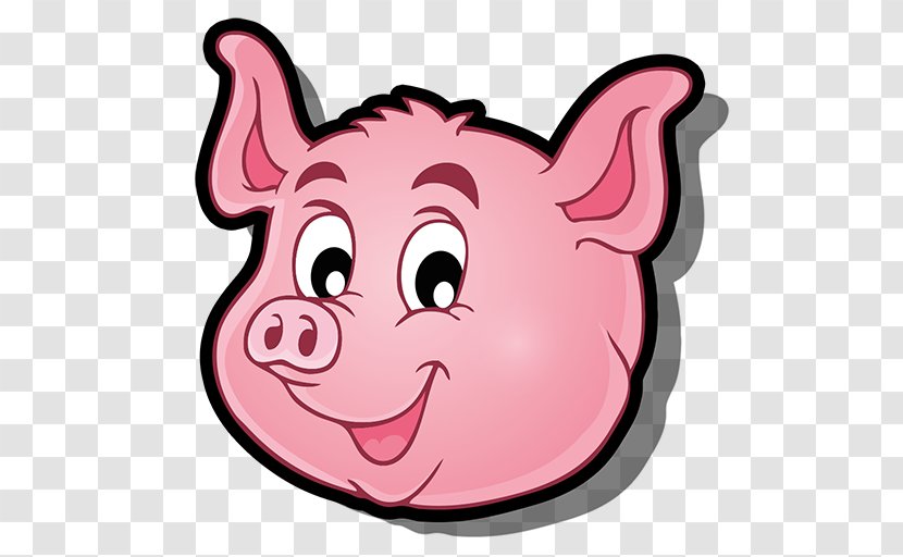 Jigsaw Puzzles Pig Child Clip Art - Educational Game Transparent PNG
