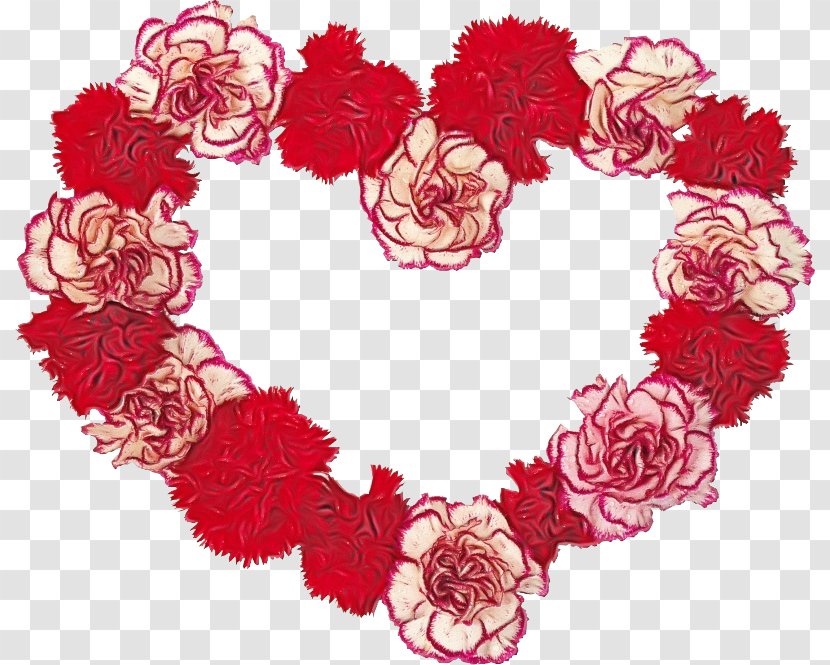 Rose Love Flowers - Cut - Pink Family Order Transparent PNG