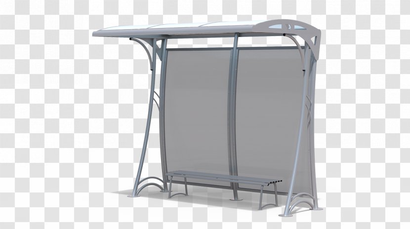 Bus Stop Shelter Bench Durak - Table Transparent PNG