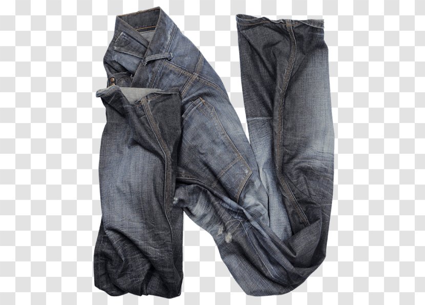 Jeans Denim Move Your Pants Retro Style - Material - Creative Transparent PNG
