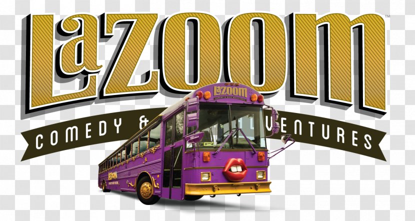 LaZoom Tours Hamlet Tourist Attraction Bus Tourism - Banner - Asheville Transparent PNG