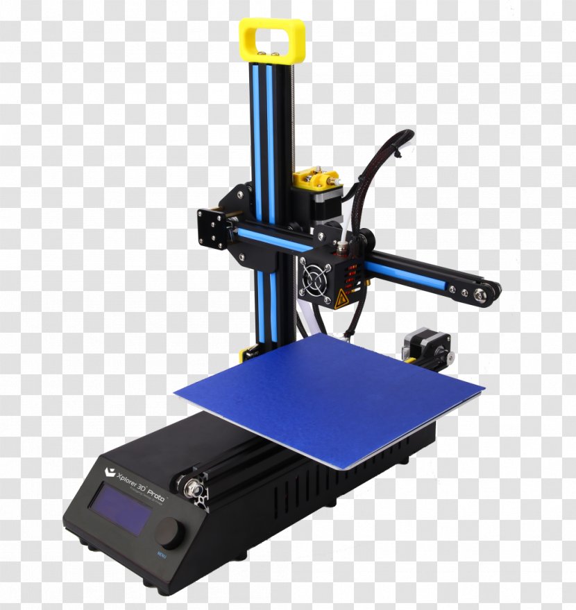 3D Printing Laser Engraving Printers - Do It Yourself - Printer Transparent PNG