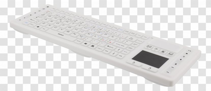 Electronics Computer Hardware - Touchpad Transparent PNG