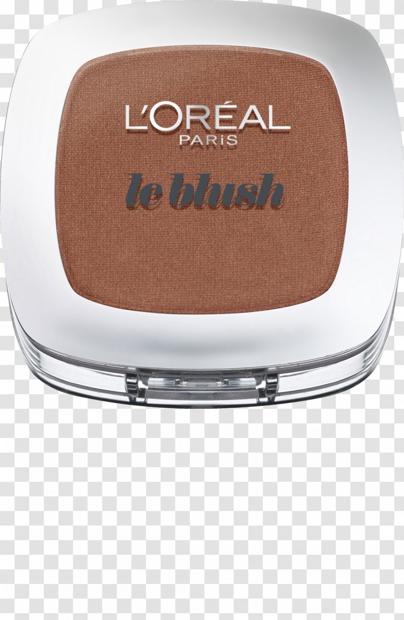 Face Powder Rouge LÓreal Foundation Cosmetics - Lip - Blush Gold Transparent PNG