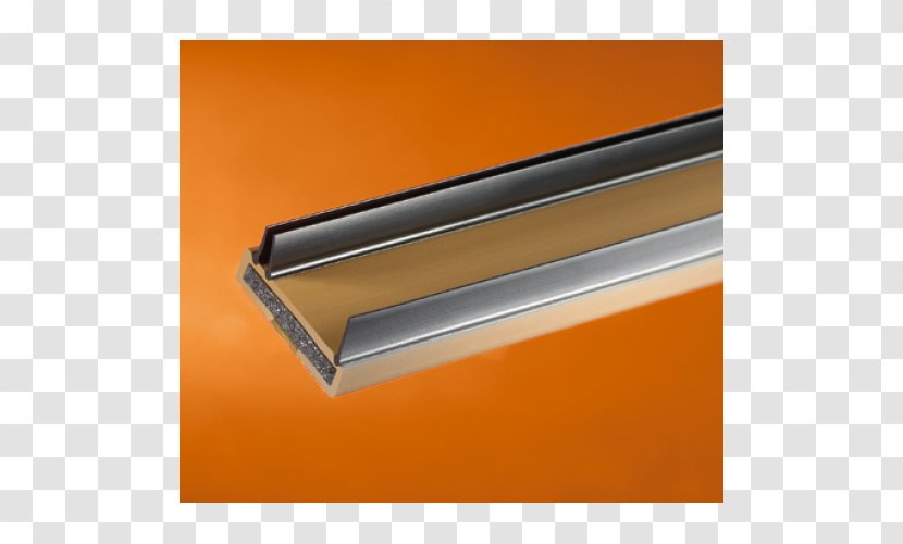 Steel Rectangle Material - Light - Angle Transparent PNG