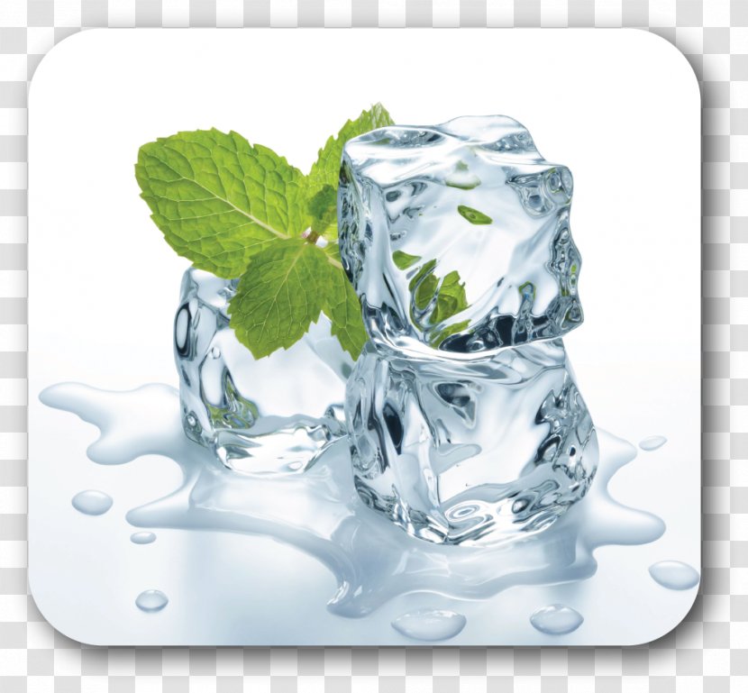 Ice Cube Fizzy Drinks Makers Image - Electronic Cigarette Aerosol And Liquid Transparent PNG