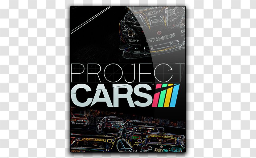 Project CARS 2 Need For Speed: Hot Pursuit Video Game Steam - Pc - Slightly Mad Studios Transparent PNG