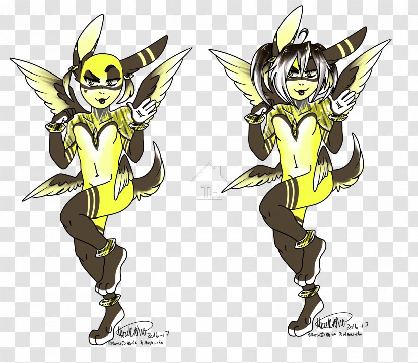 Insect Legendary Creature Cartoon Supernatural - Heart Transparent PNG