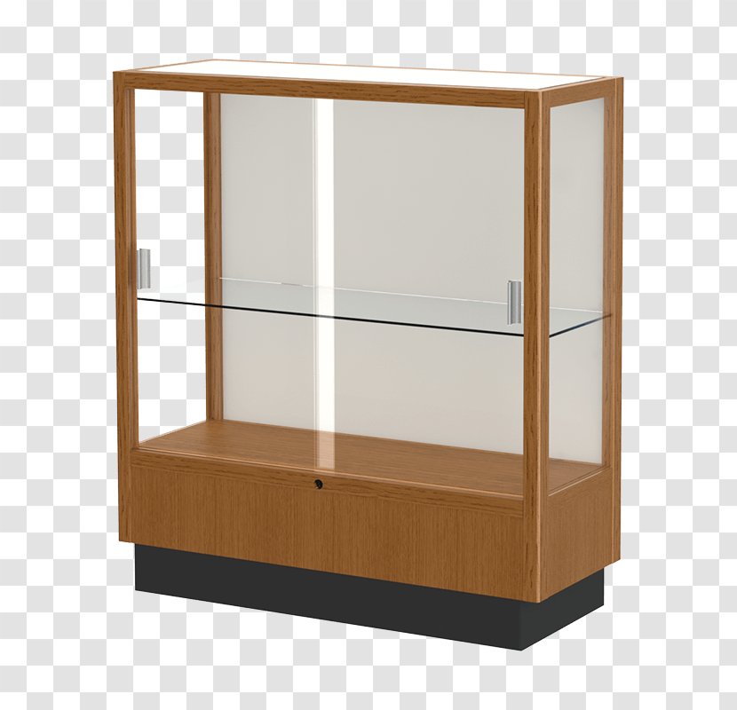 Shelf Table Wood Business Material - Wall - Display Box Transparent PNG