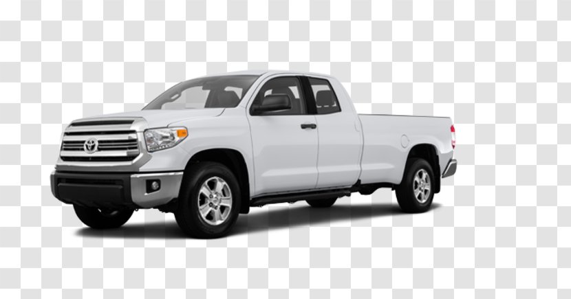 2018 Toyota Tundra Pickup Truck 2017 Car - Dealership Transparent PNG