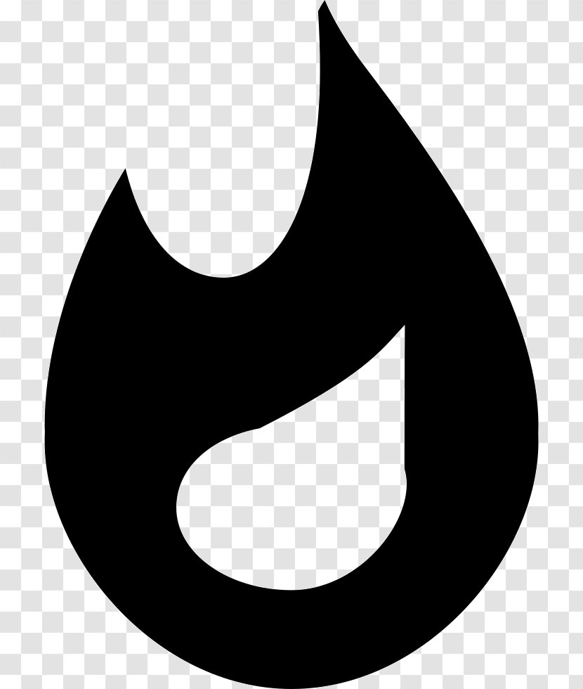 Line Angle Clip Art Black M - Symbol - Small Fire Icons Transparent PNG