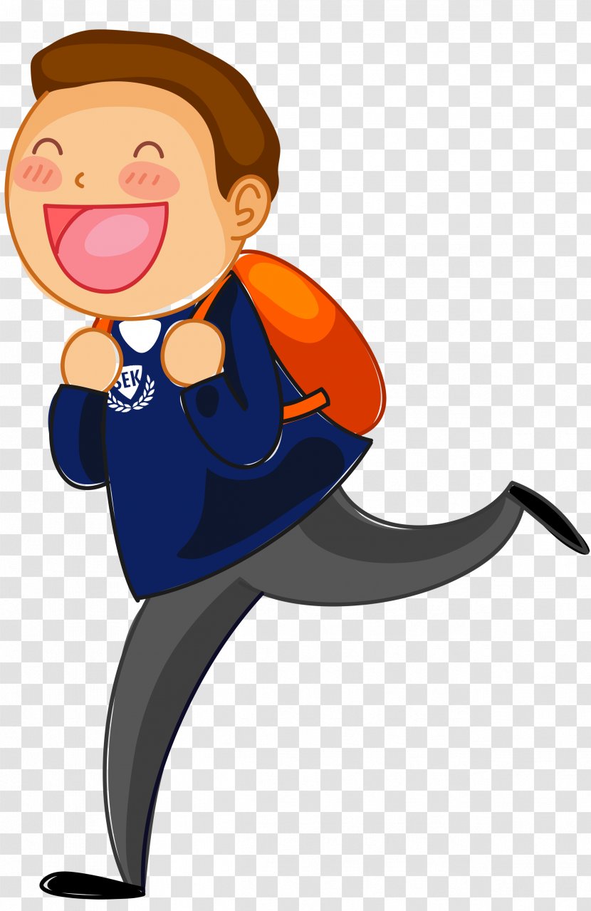 Child School Drawing - Smile - Just Cause Transparent PNG