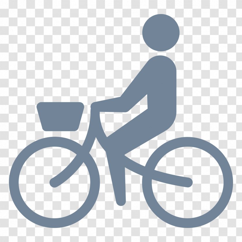 Cycling Bicycle Sport Clip Art - Text Transparent PNG
